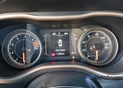 2017 Jeep Cherokee Sport Fwd from USA, damaged, VIN 1C4PJLAB5HW654417